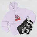 The Fed™ Three-Panel Fleece Hoodie