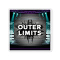 Outer Limits™ Die-Cut Magnet