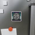 Outer Limits™ Die-Cut Magnet