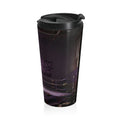 Desperate Measures™ Stainless Steel Travel Mug