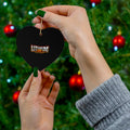 Lithium Pro™ Ceramic Ornament