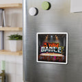 3 Way Dance™ Die-Cut Magnet