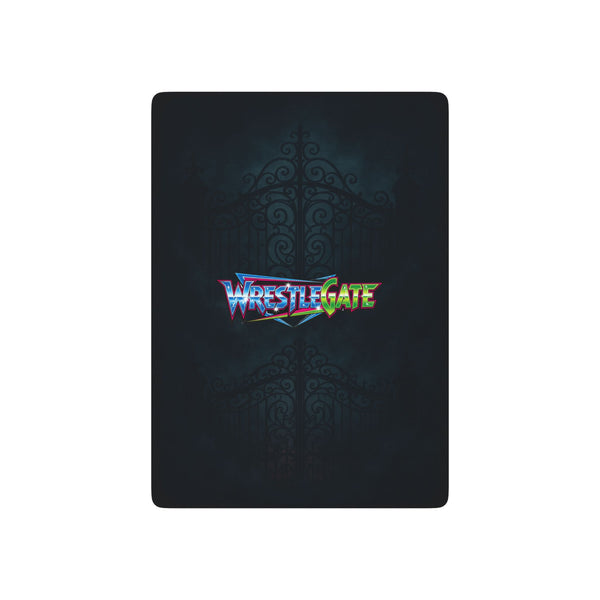 WrestleGate™ Poker Cards