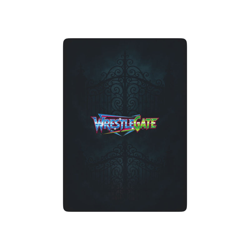 WrestleGate™ Poker Cards