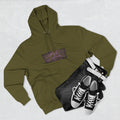 Desperate Measures™ Three-Panel Fleece Hoodie