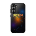 Supernova™ Logo #1 Tough Phone Case