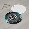 Outer Limits™ Ceramic Ornament
