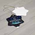 TN Sports Arena™ Ceramic Ornament