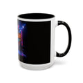 Shotgun Saturday Night™ Accent Coffee Mug