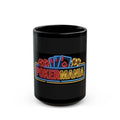 PokerMania™ Black Mug