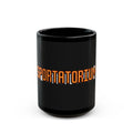 Sportatorium™ Black Mug
