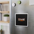 Lithium Pro™ Die-Cut Magnet