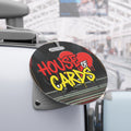 House of Cards™ Luggage Tags