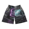 Outer Limits™ Basketball Shorts (AOP)