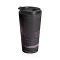 Desperate Measures™ Stainless Steel Travel Mug