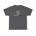 Three Stages of Hell™ Heavy Cotton Tee