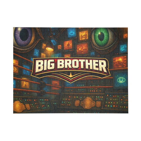Big Brother™ Jigsaw Puzzle
