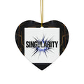 Singularity™ Ceramic Ornament