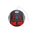 The Fed™ Luggage Tags
