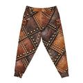 Yapapi Indian Strap Match™ Athletic Joggers