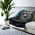 Outer Limits™ Sherpa Fleece Blanket