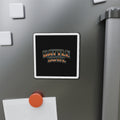 Battle Bowl™ Die-Cut Magnet