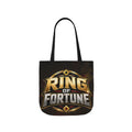 Ring of Fortune™ Canvas Tote Bag
