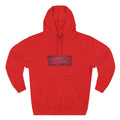 Desperate Measures™ Three-Panel Fleece Hoodie