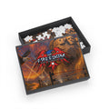 Freedom Pro Wrestling™ Jigsaw Puzzle