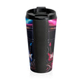WrestleRock™ Stainless Steel Travel Mug