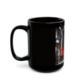 The Fed™ Black Mug