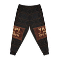 Yapapi Indian Strap Match™ Athletic Joggers