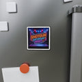Shotgun Saturday Night™ Die-Cut Magnet