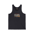 Colossal Tussle™ Unisex Jersey Tank