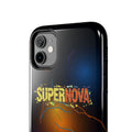 Supernova™ Logo #1 Tough Phone Case