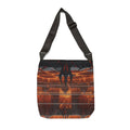 Three Stages of Hell™ Adjustable Tote Bag (AOP)