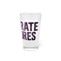Desperate Measures™ Pint Glass, 16oz