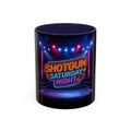Shotgun Saturday Night™ Accent Coffee Mug