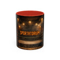 Sportatorium™ Accent Coffee Mug