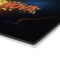 Supernova™ Logo #1 Cutting Board