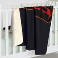 Mind Games™ Sherpa Fleece Blanket
