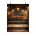 Sportatorium™ Matte Poster