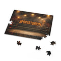 Sportatorium™ Puzzle (120, 252, 500-Piece)