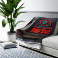 The Fed™ Sherpa Fleece Blanket