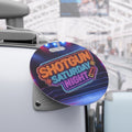 Shotgun Saturday Night™ Luggage Tags