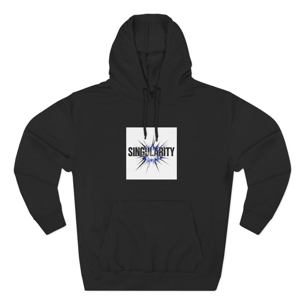 Singularity™ Three-Panel Fleece Hoodie