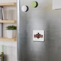 The Ringmaster™ Die-Cut Magnet