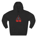 The Fed™ Three-Panel Fleece Hoodie