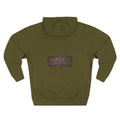 Desperate Measures™ Three-Panel Fleece Hoodie