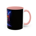 Shotgun Saturday Night™ Accent Coffee Mug